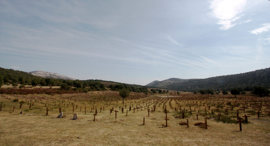 Cementerio de Sad Hill