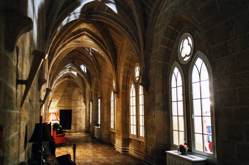 Monasterio del Espino