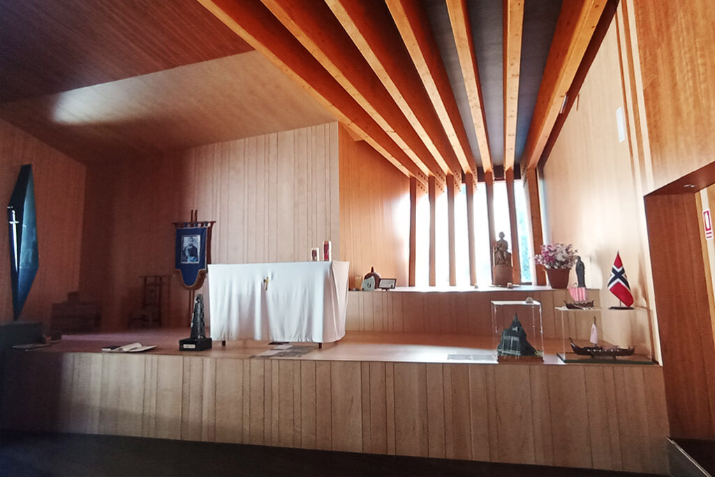 Ermita de San Olav