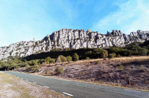 Estrecho de las Calzadas
