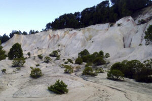 Minas de caolín