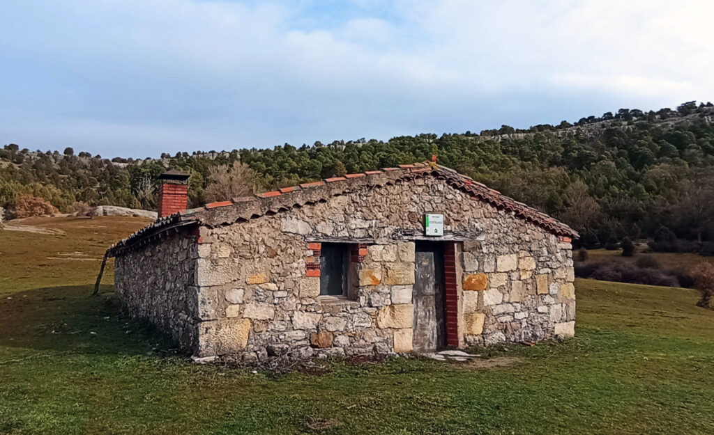 Refugio de Costalago