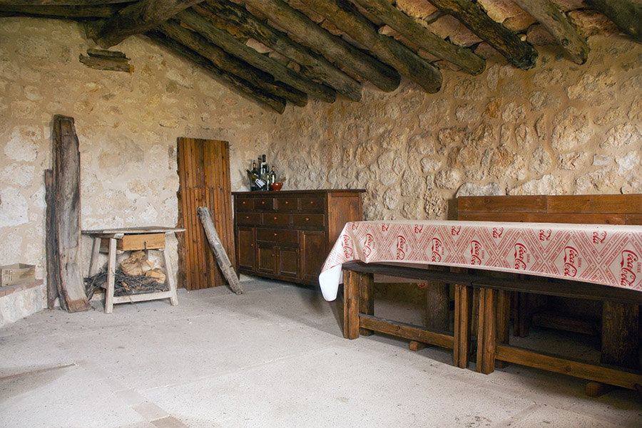 Bodegas de Moradillo de Roa