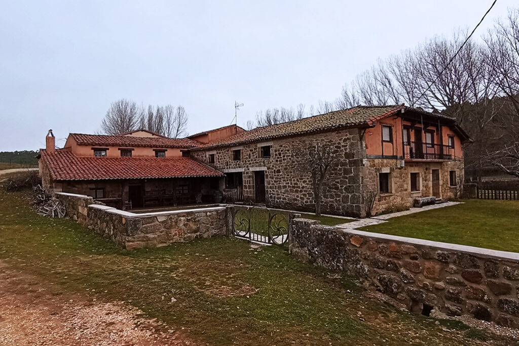 Molino de la Aldea