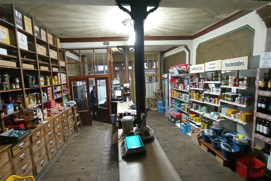 Tienda de Ultramarinos Araceli