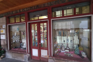 Restaurante en Huerta de Rey