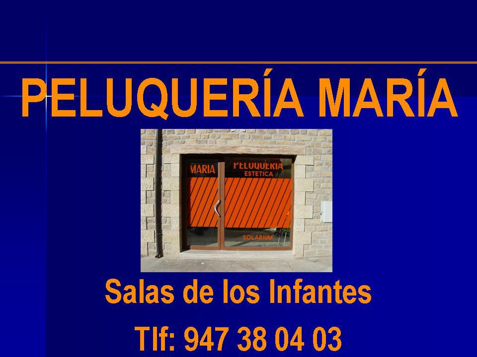 Peluquería María