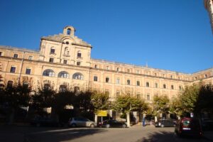 Facultad de teología