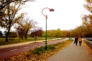 Parque de Fuentes Blancas