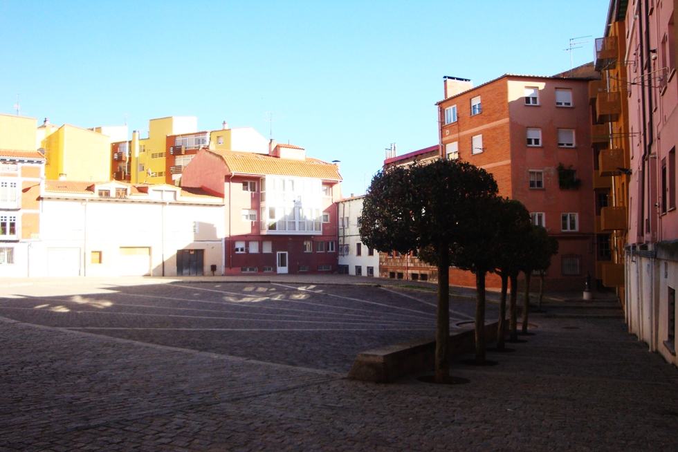 Plaza de las Tahonas