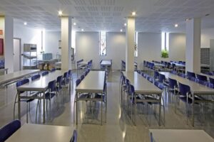 Residencia universitaria San Agustín
