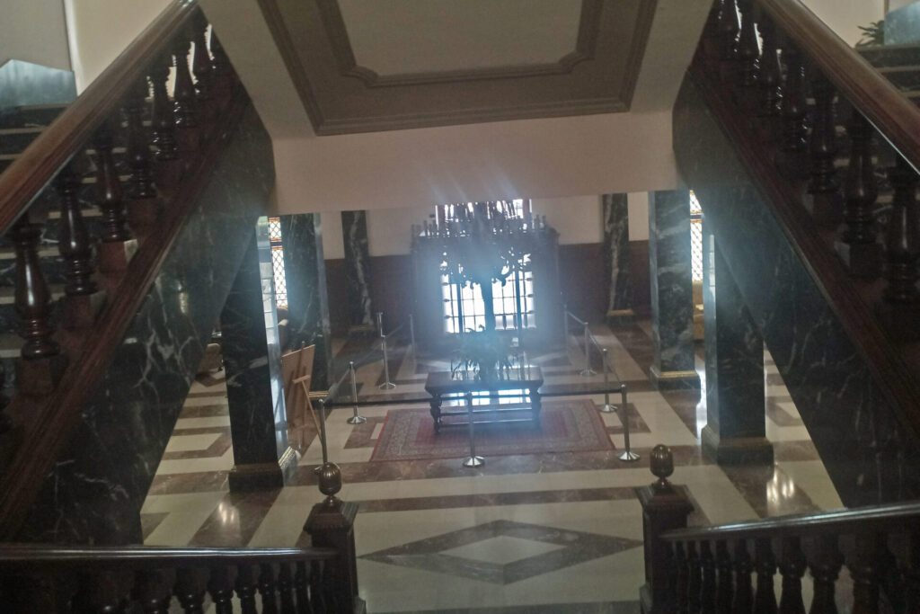 Residencia Miltar Dos de Mayo