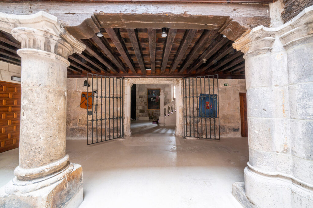 Palacio de Castilfalé