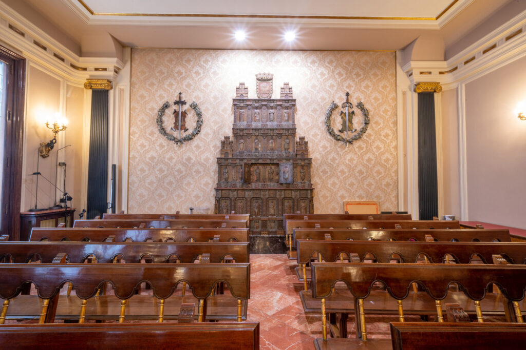 Palacio de la Diputación de Burgos