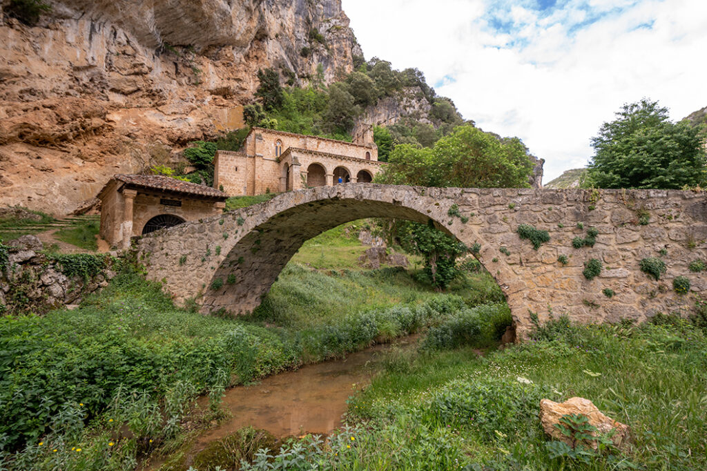 Cascadas de Tobera