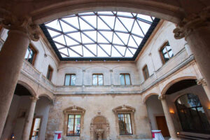 Palacio de Saldañuela