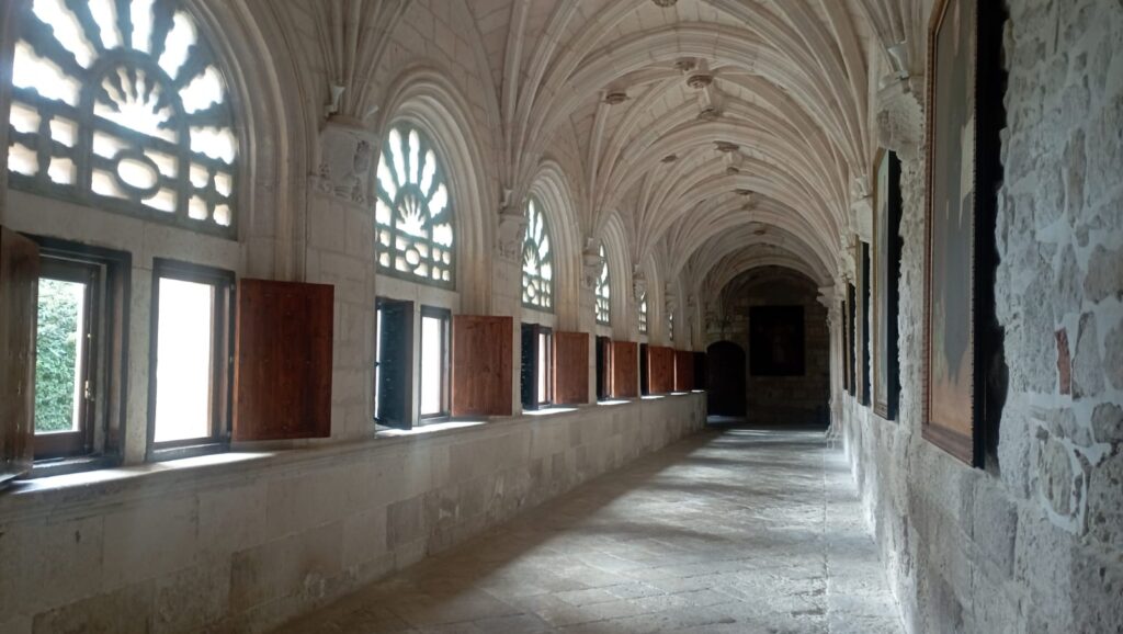 Monasterio de La Vid