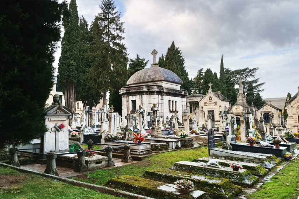 Cementerio de Burgos
