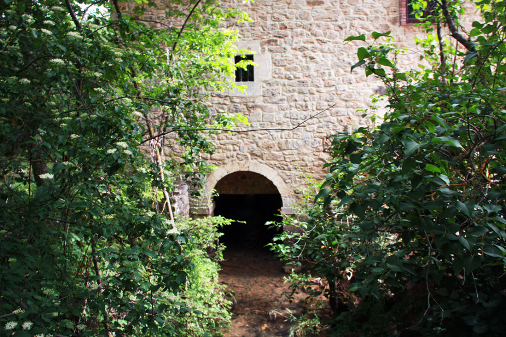 Molino de Montorio