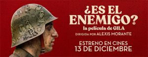 ¿Es el enemigo?